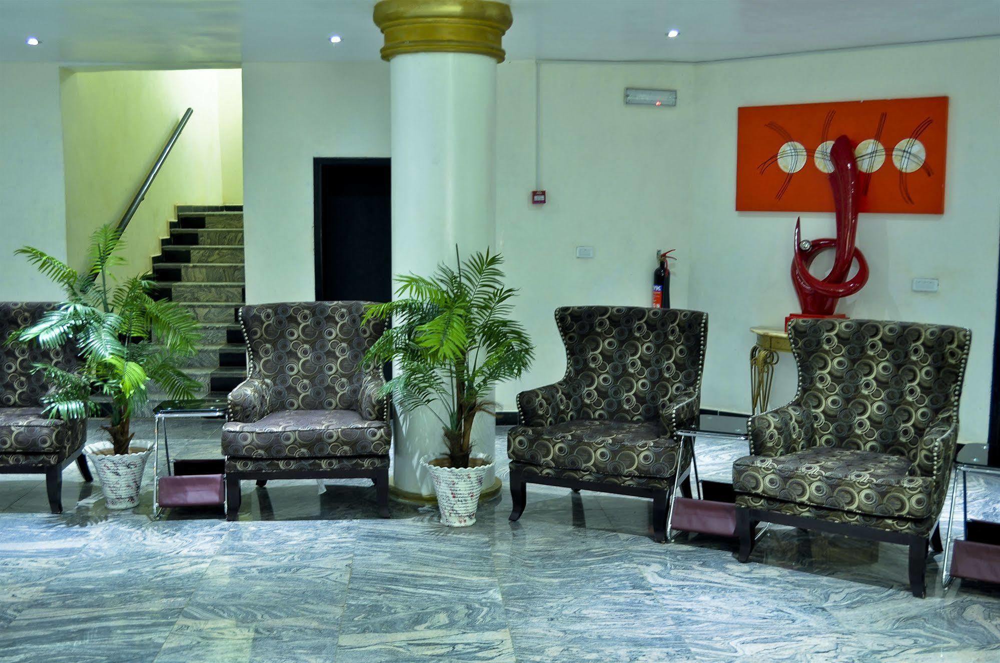 Aes Luxury Apartments أبوجا المظهر الخارجي الصورة