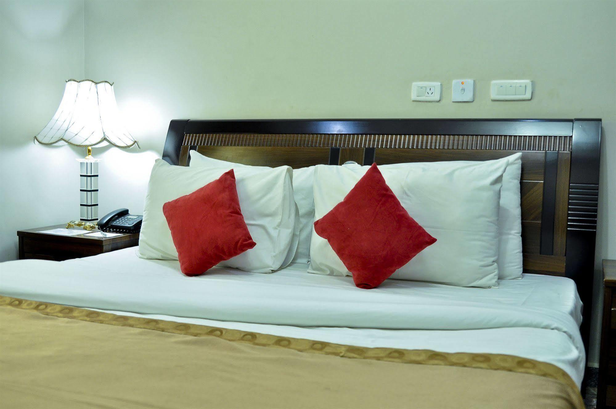Aes Luxury Apartments أبوجا المظهر الخارجي الصورة