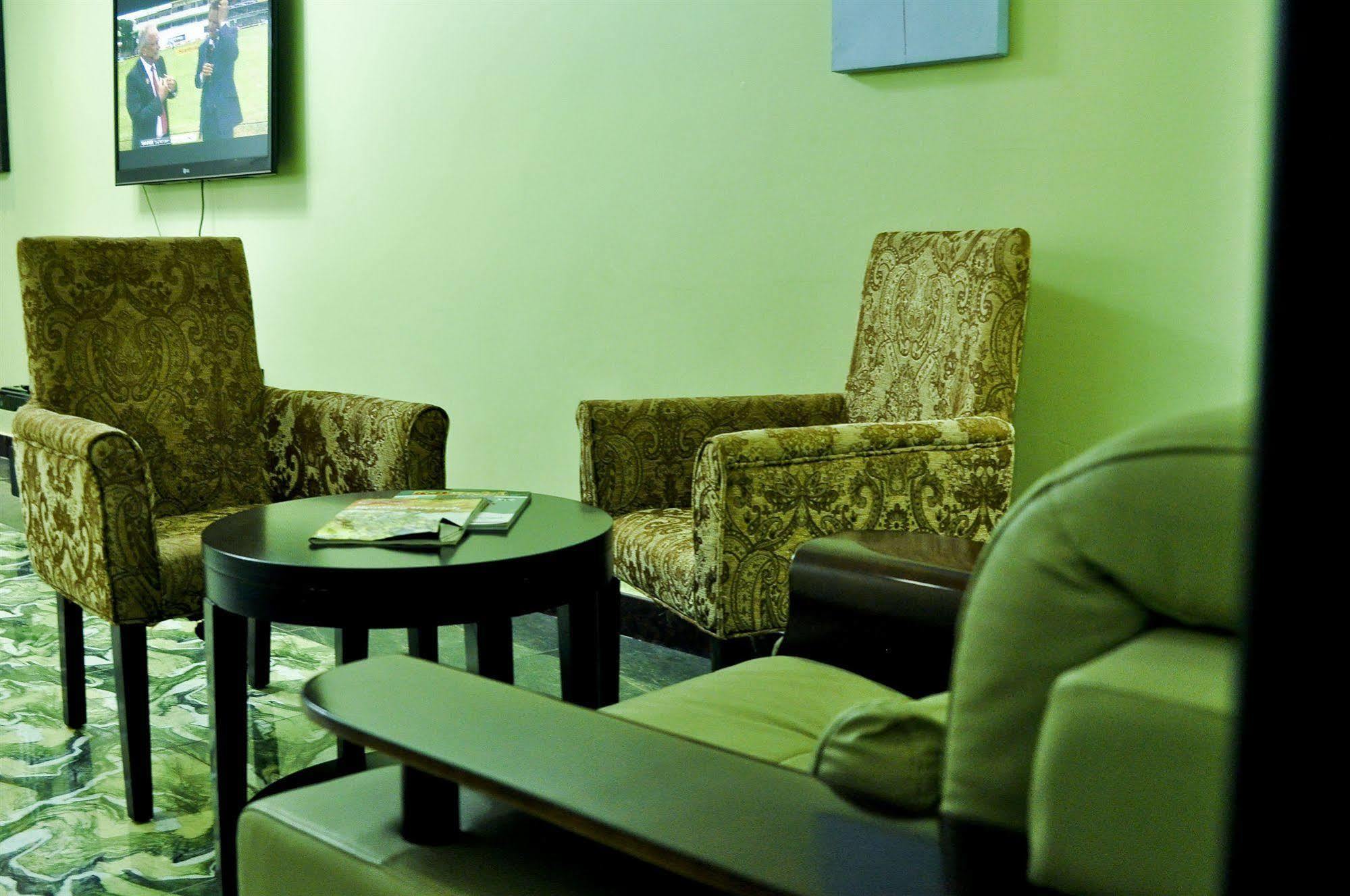 Aes Luxury Apartments أبوجا المظهر الخارجي الصورة